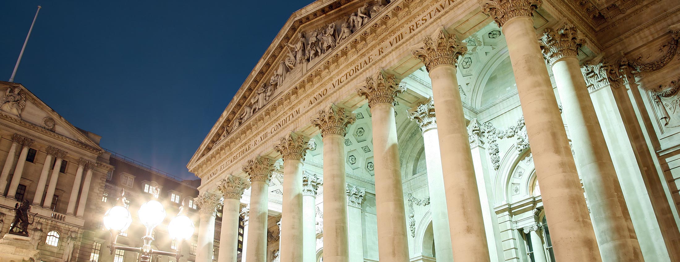 Independent, Global, Discreet.